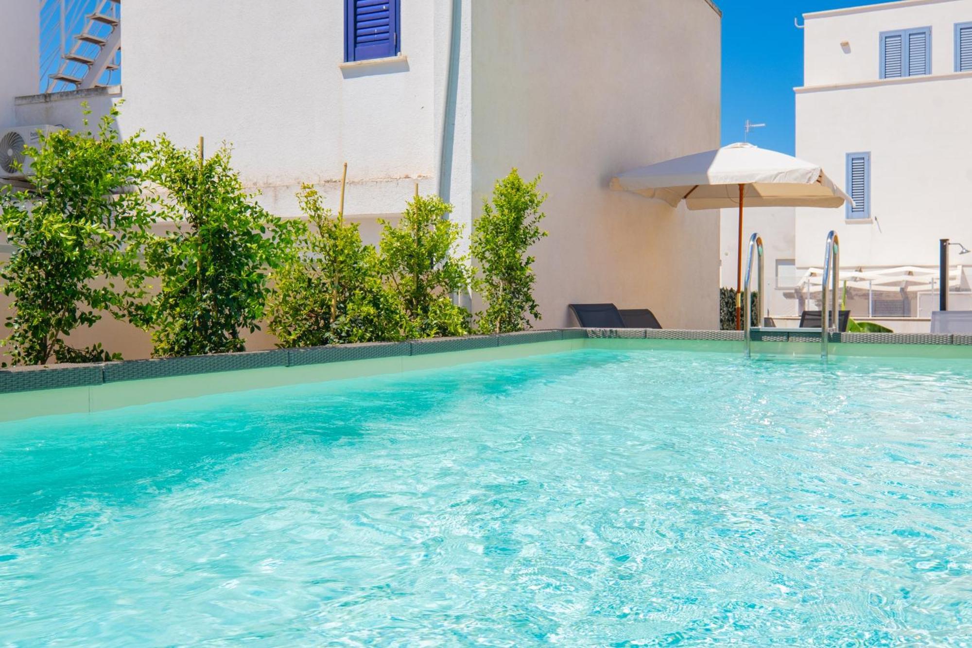 Villa Di Punta, Leuca - By Hdsalento Santa Maria di Leuca Eksteriør billede