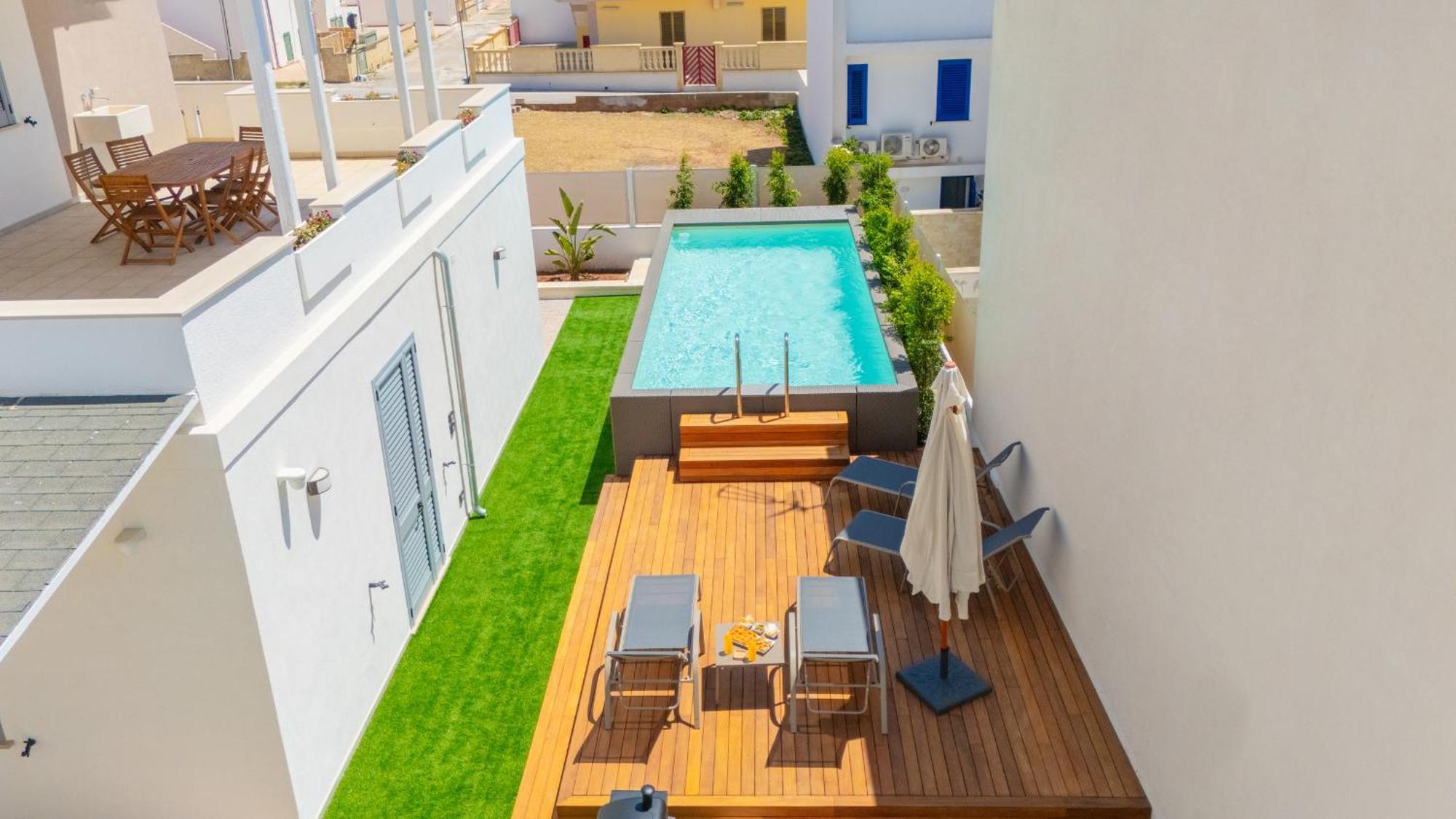 Villa Di Punta, Leuca - By Hdsalento Santa Maria di Leuca Eksteriør billede