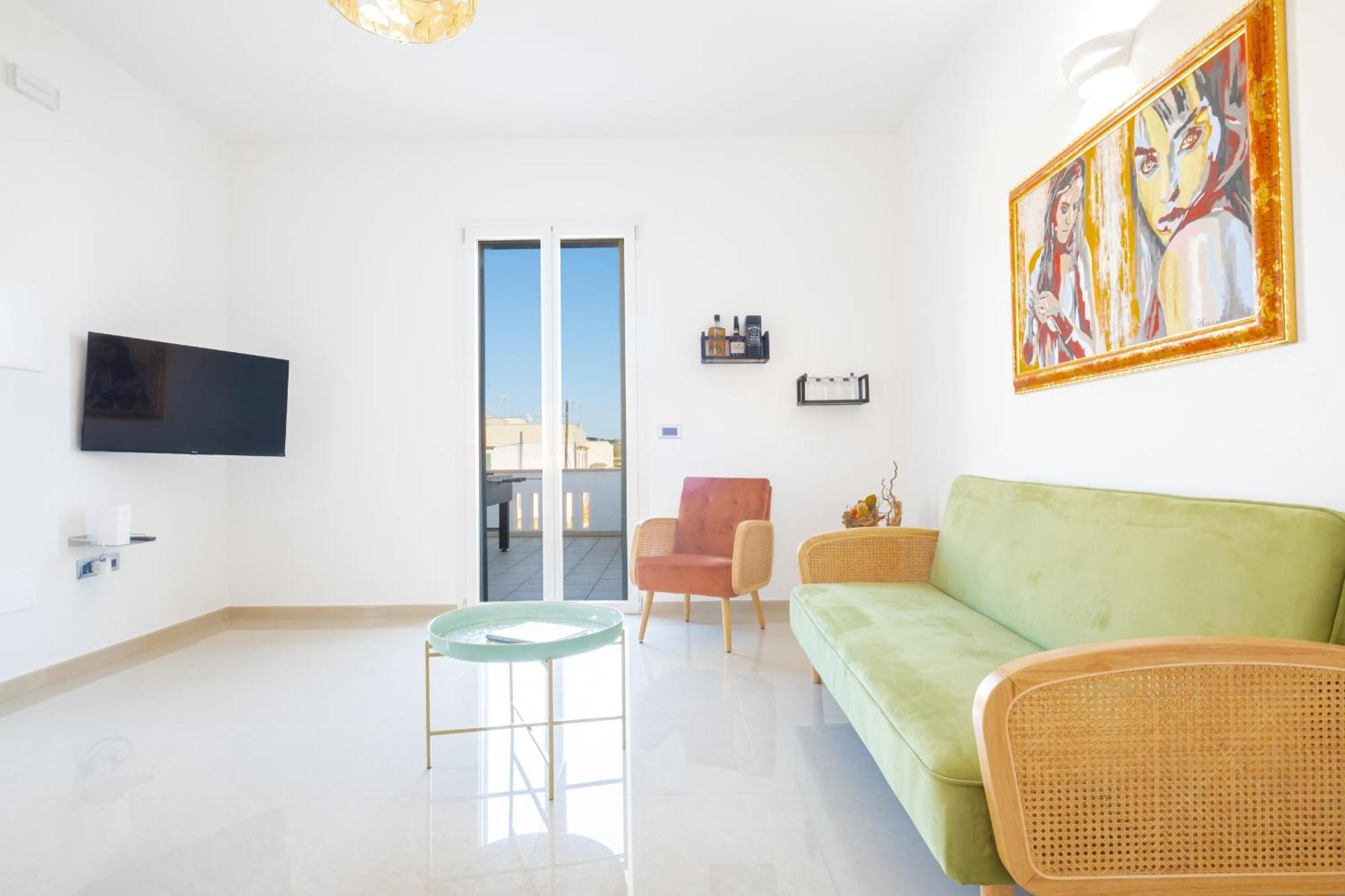 Villa Di Punta, Leuca - By Hdsalento Santa Maria di Leuca Eksteriør billede