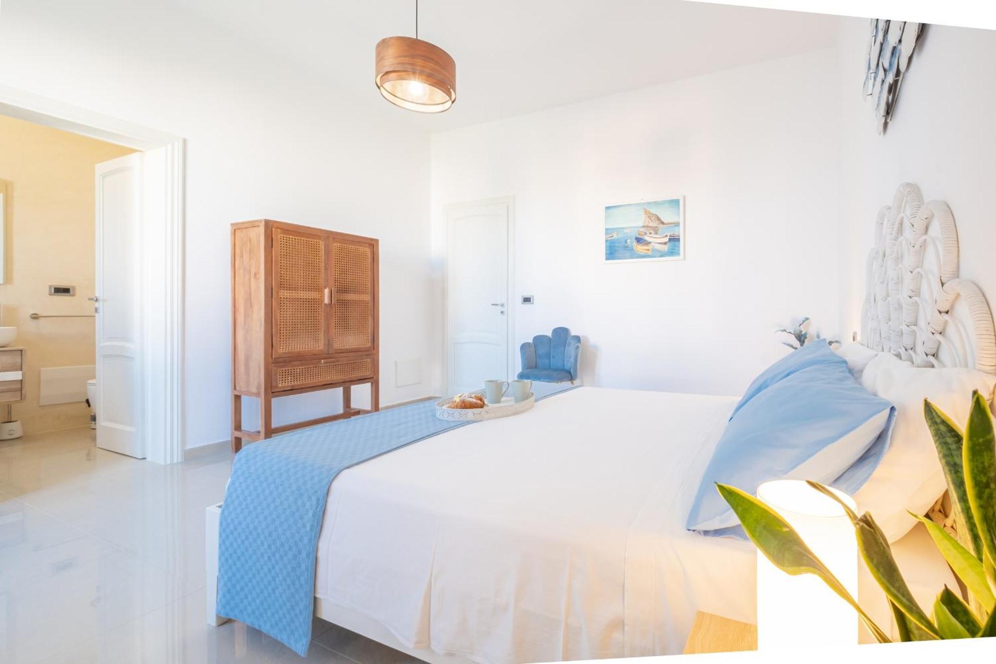 Villa Di Punta, Leuca - By Hdsalento Santa Maria di Leuca Eksteriør billede
