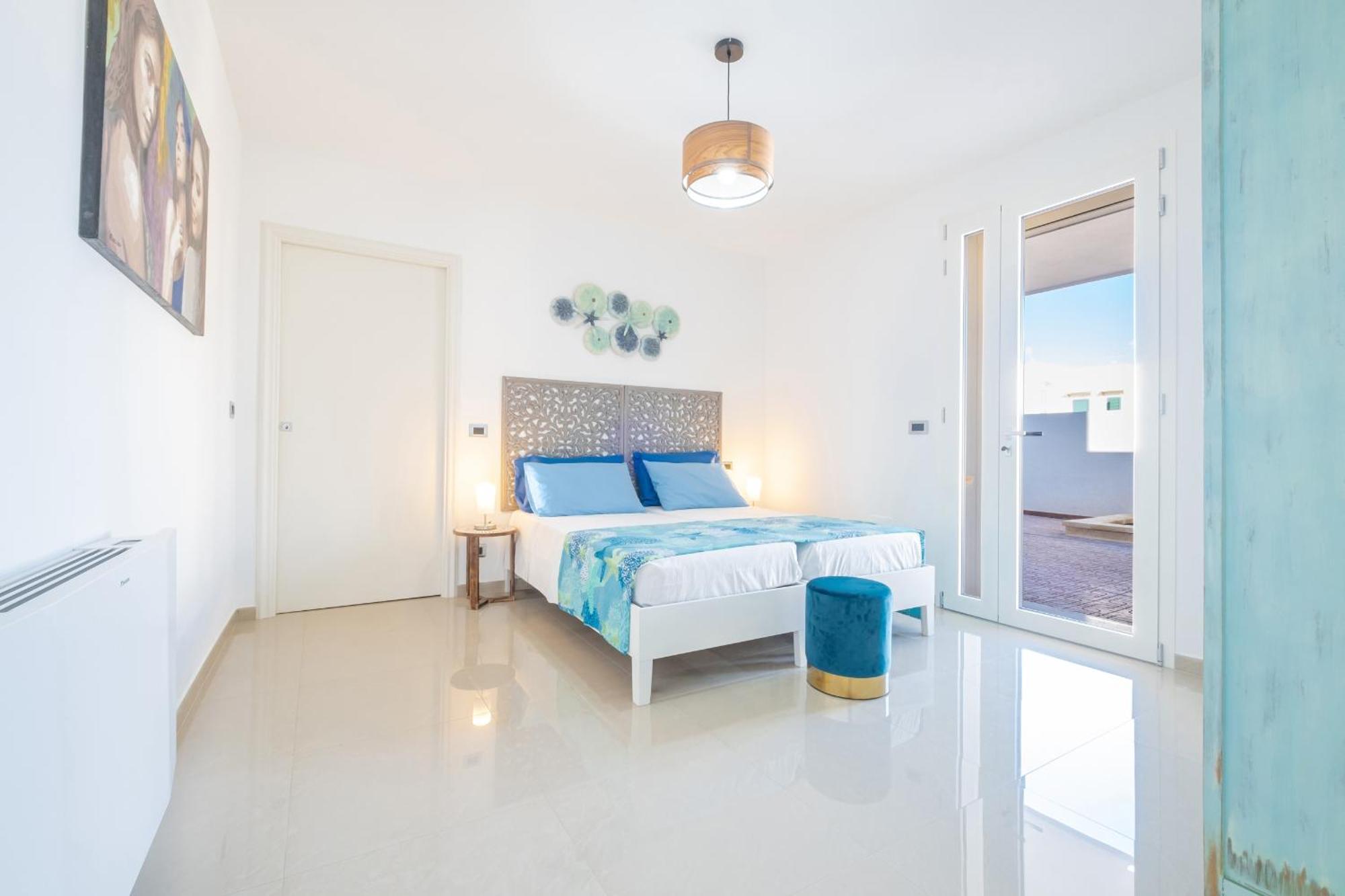 Villa Di Punta, Leuca - By Hdsalento Santa Maria di Leuca Eksteriør billede