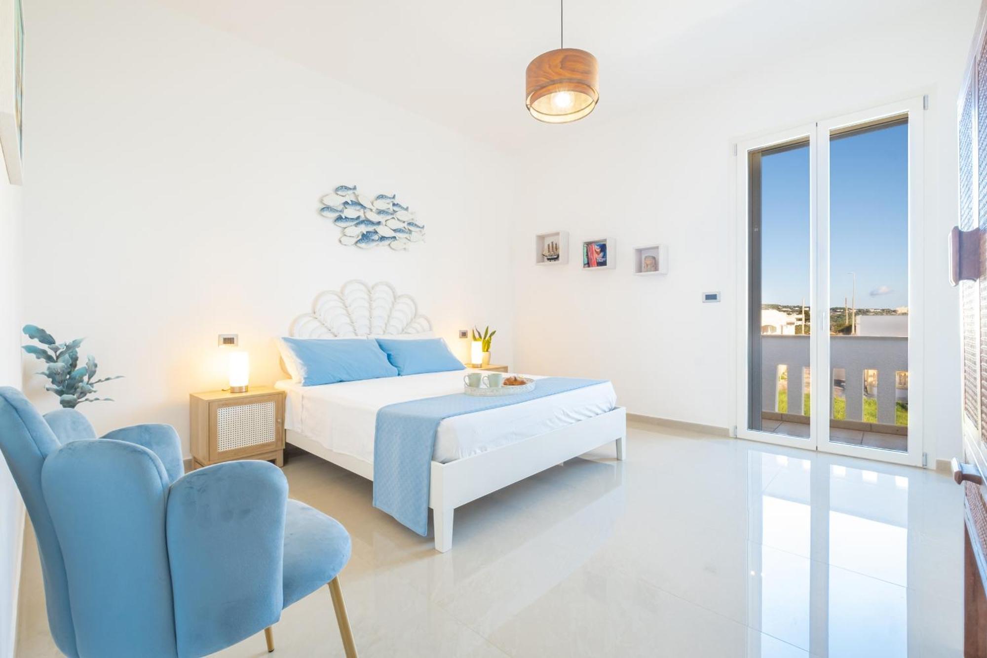 Villa Di Punta, Leuca - By Hdsalento Santa Maria di Leuca Eksteriør billede