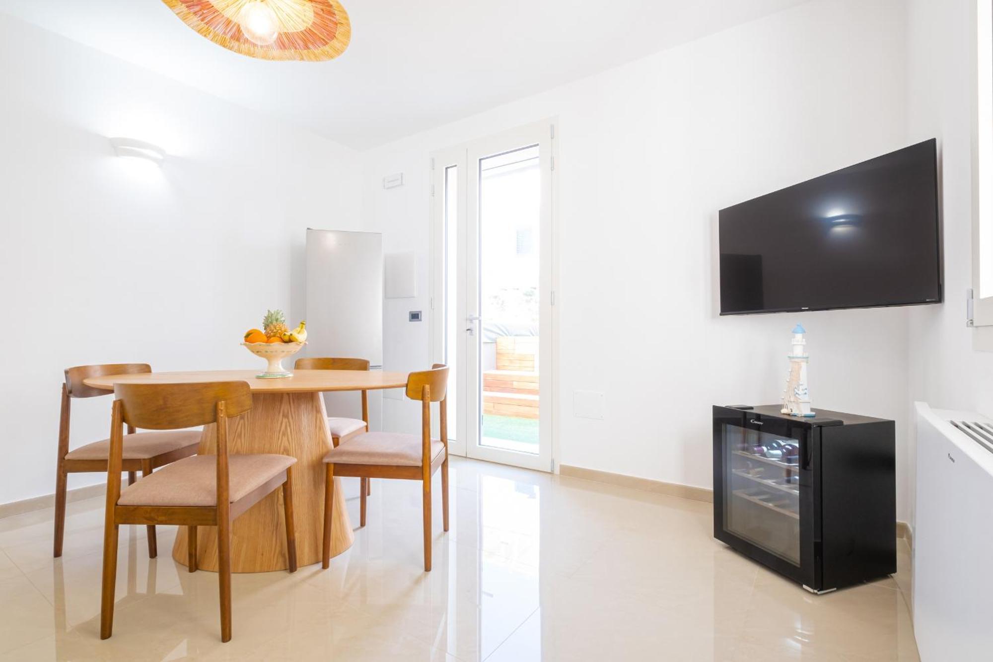 Villa Di Punta, Leuca - By Hdsalento Santa Maria di Leuca Eksteriør billede